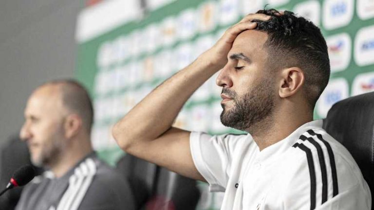 Algerije onkent inzet duivelbezweerder op Afrika Cup