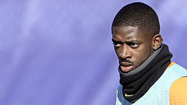 ’Belangrijke wending in zaak FC Barcelona-aanvaller Ousmane Dembélé’