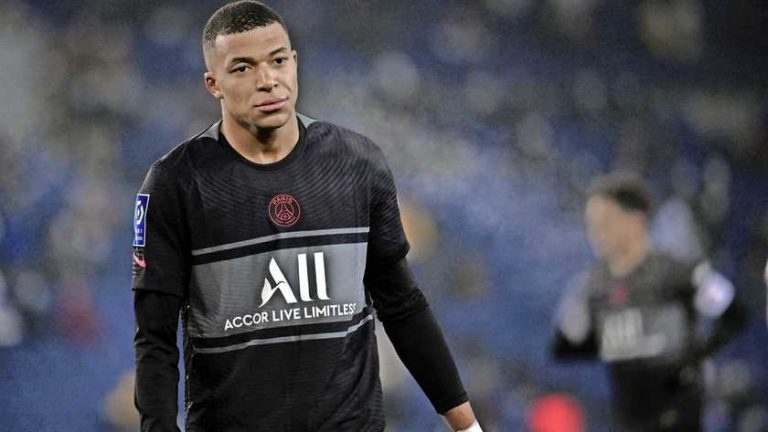 Mist PSG-ster Kylian Mbappé de Champions League-kraker tegen Real Madrid?