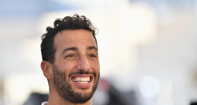 Ricciardo benoemd tot Lid in de Orde van Australië