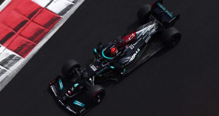 Mercedes maakt datum bekend van onthulling W13