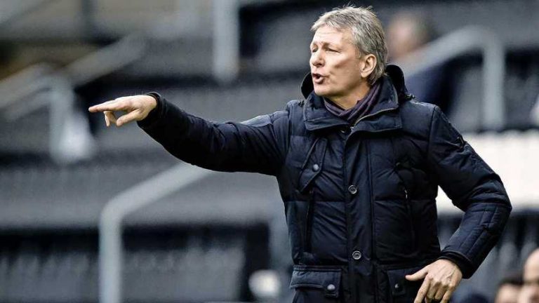 Frank Wormuth volgend seizoen nieuwe trainer FC Groningen