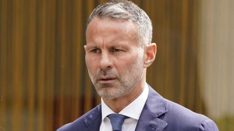 Rechtszaak Manchester United-icoon Ryan Giggs over mishandeling ex uitgesteld
