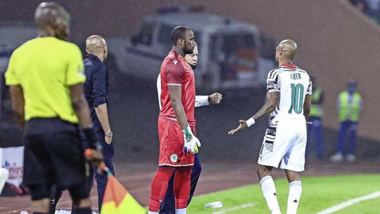 Afrika Cup: wellicht tóch geen veldspeler op doel bij De Comoren