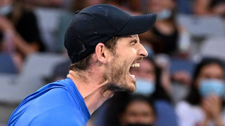 Murray verliest zonder setwinst van Japanse qualifier, ook Dimitrov sneuvelt