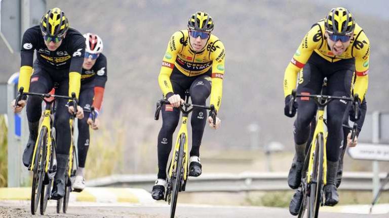 Jumbo-Visma breekt trainingskamp af na positieve coronatest
