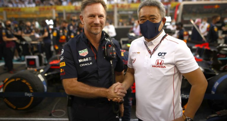 Voormalig Honda-topman gaat Red Bull helpen met motorprogramma