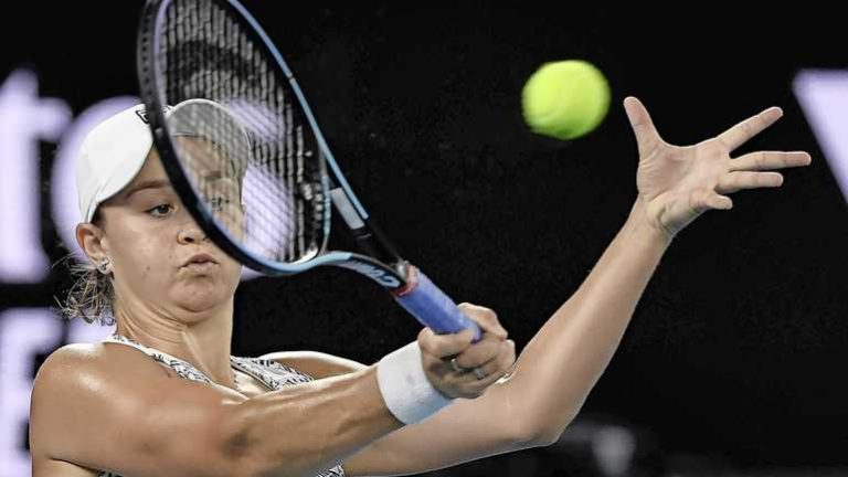 Publiekslieveling Ashleigh Barty treft Danielle Collins in finale Australian Open