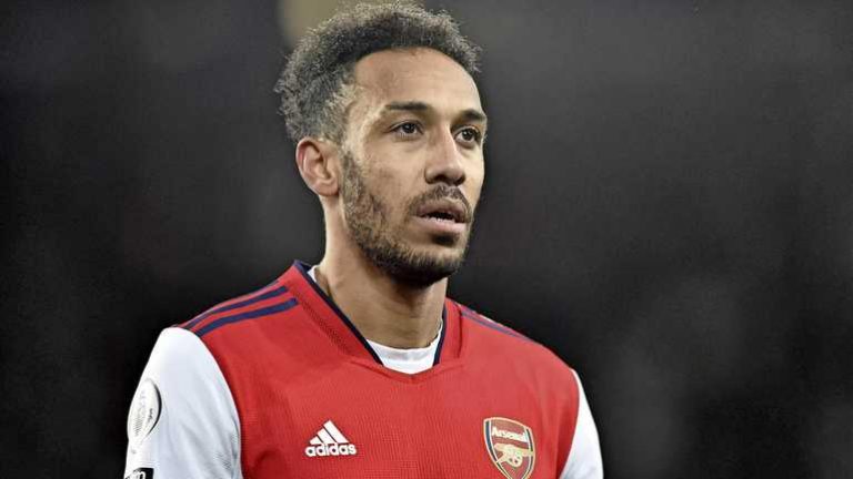 ’FC Barcelona toch akkoord met Arsenal over Aubameyang’
