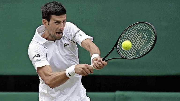 Opmerkelijke uitzondering: Djokovic zonder vaccin naar Australian Open