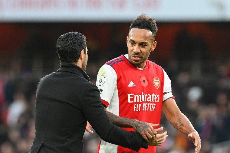 Arsenal gist nog naar ernst hartproblemen Aubameyang