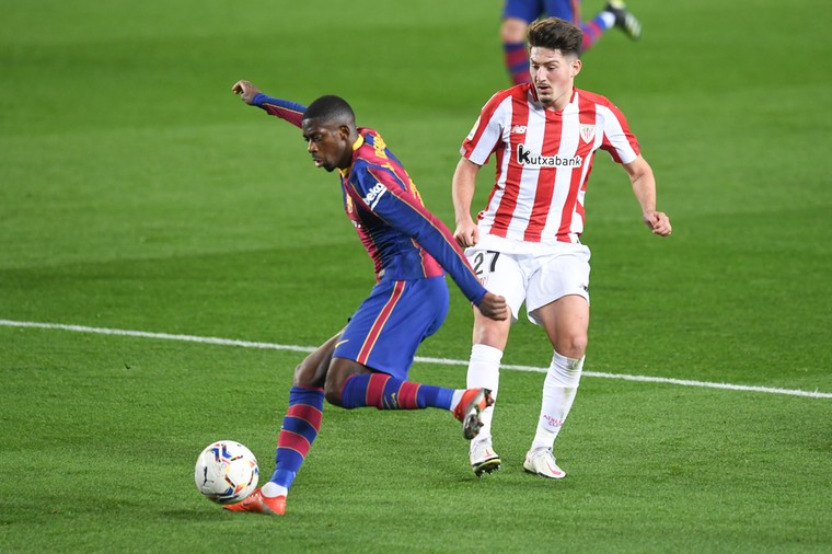 Loting Copa del Rey: zware opgave voor Barcelona