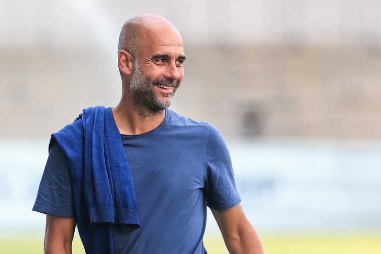 Speculeren over Guardiola: ‘Hij is gek van het Nederlands voetbal’