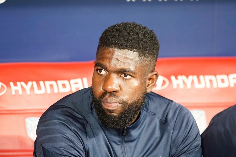 Barça lijkt vertrek Umtiti te kunnen vergeten na bericht uit ziekenhuis