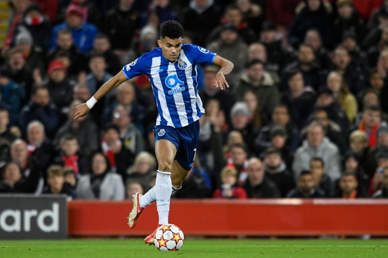 Liverpool troeft Spurs af: FC Porto ontvangt recordbedrag voor sterspeler