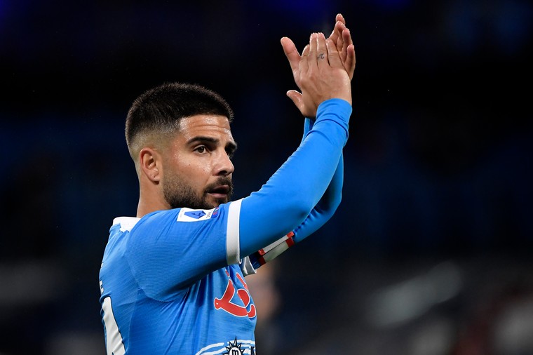 Napoli-boegbeeld Insigne rondt lucratieve MLS-transfer af