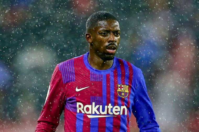 Zaakwaarnemer Dembélé baalt van Barcelona: ‘Zo raken ze hem kwijt’
