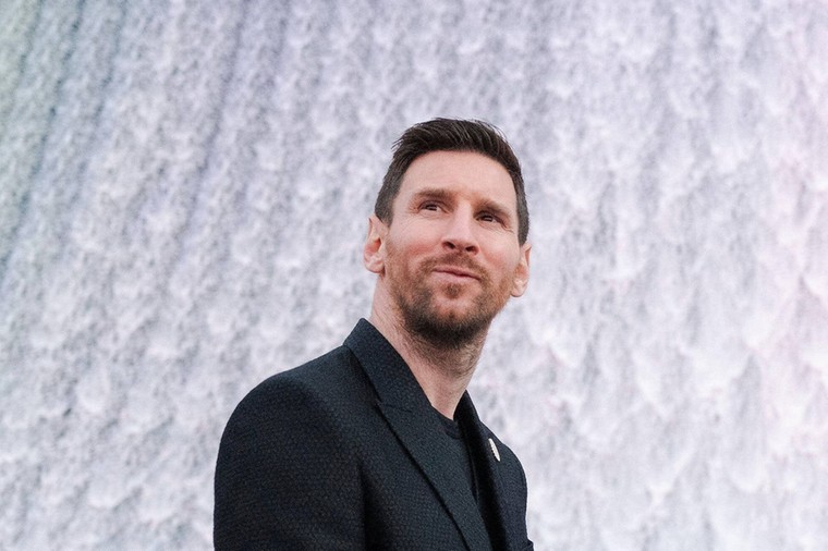 Messi toont met digitale aanwezigheid op FIFA-gala zijn waardigheid