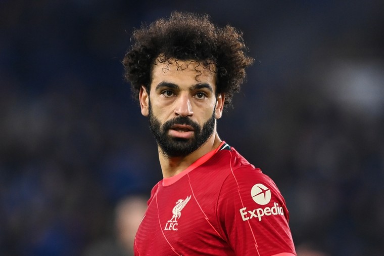 Salah legt bal nadrukkelijk bij Liverpool: ‘Ik vraag geen gekke dingen’