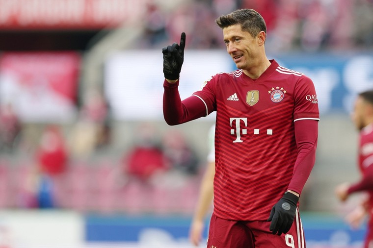 ‘Ongeduldig Bayern overweegt zomerse verkoop Lewandowski’