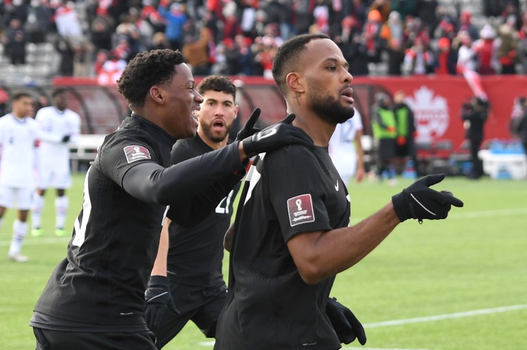 Tweede WK-deelname ooit lonkt voor Canada na zege op Team USA