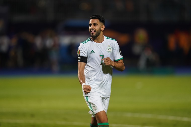Sierra Leone verrast Mahrez en de zijnen met bijzondere debutant