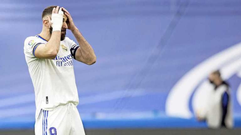 Inbraak in woning Karim Benzema tijdens Real Madrid -Elche
