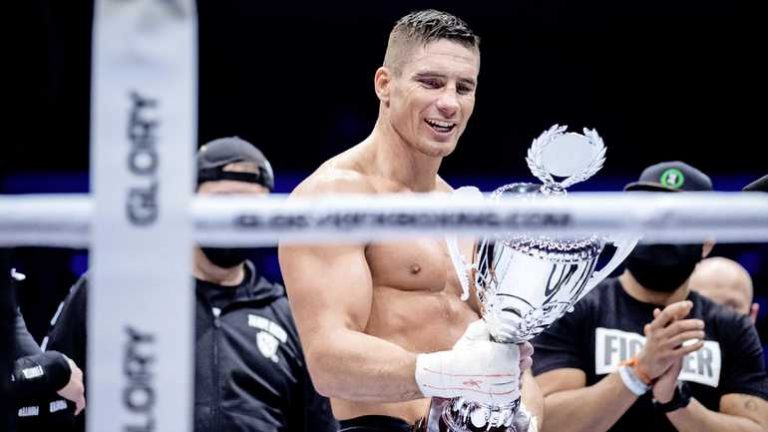 Nieuw project Glory: ’Rico Verhoeven tegen Tyson Fury zou geweldig zijn’