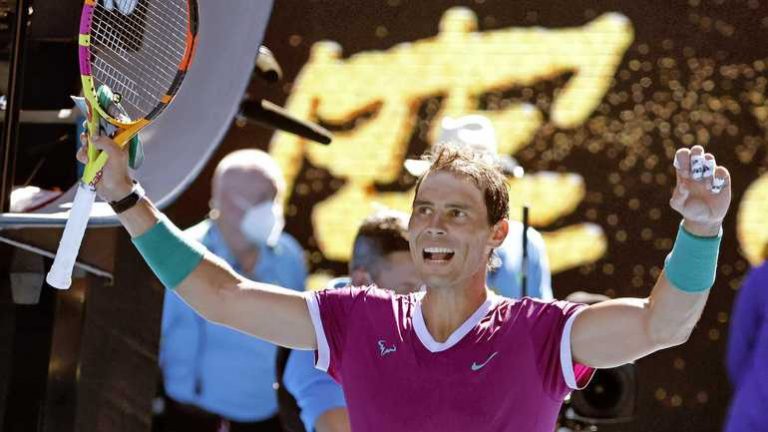 Rafael Nadal overtuigt, Alexander Zverev wint Duits onderonsje