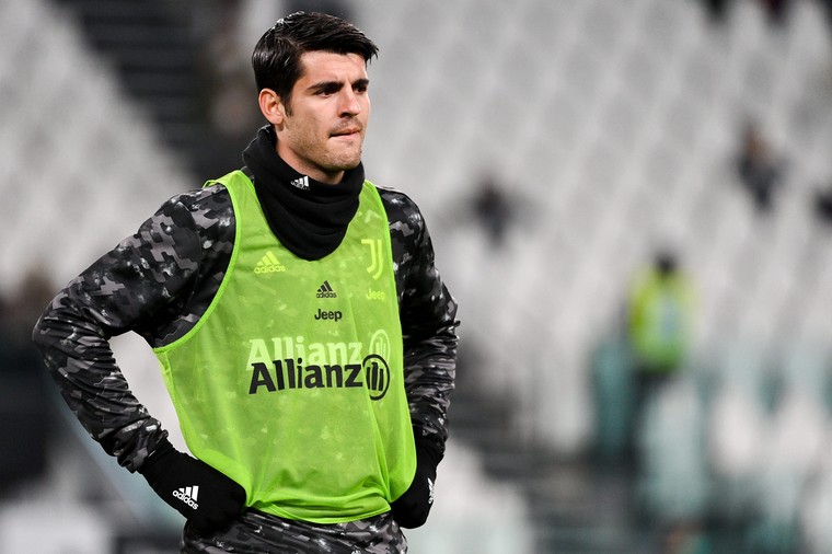 ‘Houding Allegri verbijstert Morata: spits wil koste wat kost naar Barça’