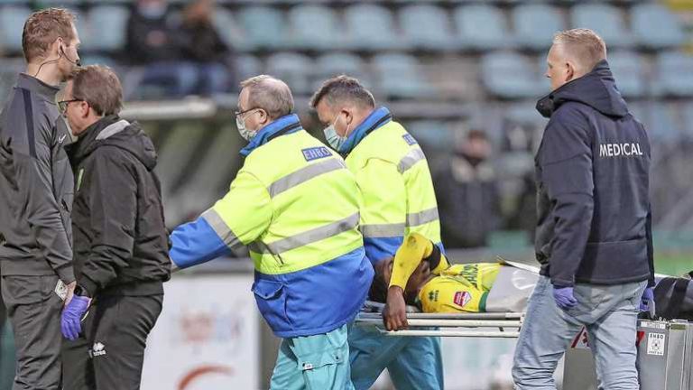 Pechvogel Eljero Elia moet rest van het seizoen toekijken bij ADO Den Haag