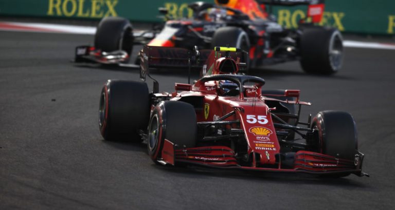 Red Bull ziet Ferrari als ‘grote bedreiging’