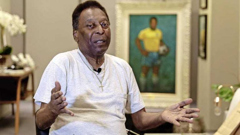 Pelé (81) moet langer in ziekenhuis blijven