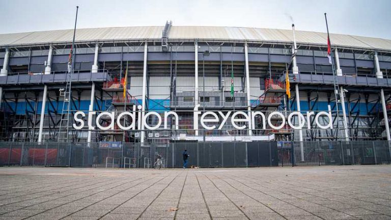 De Kuip is ’uitverkocht’ voor stadsderby tegen Sparta
