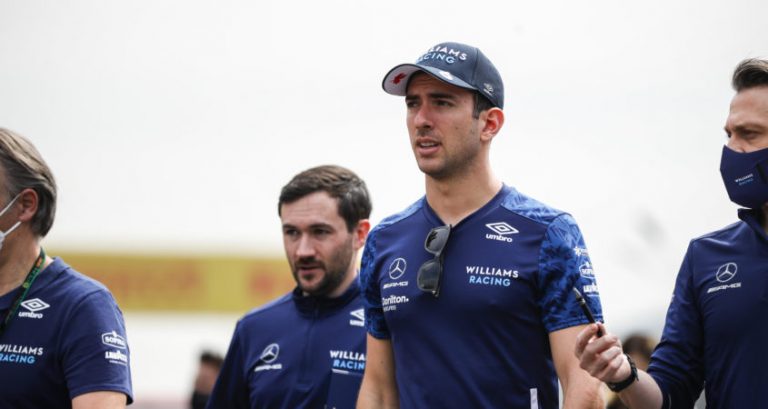 Steun van Mercedes en Hamilton, maar ook bodyguards voor Latifi na doodsbedreigingen