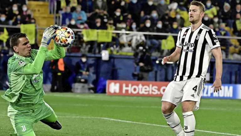 Juventus moet nog aan de bak, maar Matthijs de Ligt is vol vertrouwen