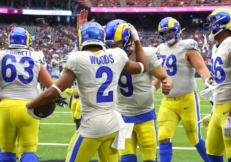 Rams winnen gigantisch spannende Super Bowl LVI