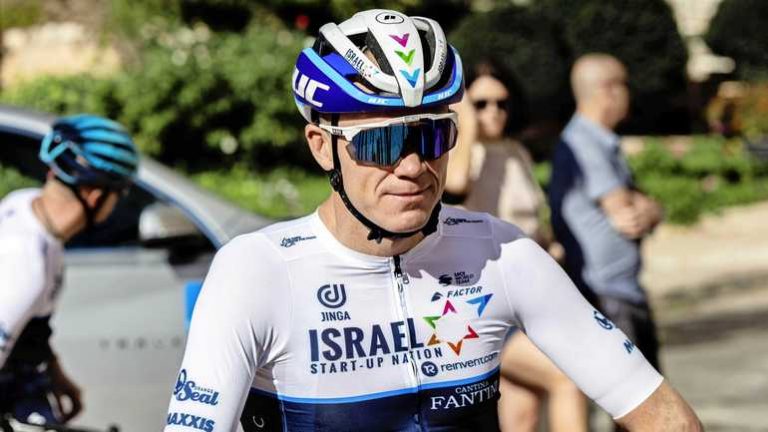 Chris Froome wil einde aan tijdritfiets na horrorcrash Egan Bernal