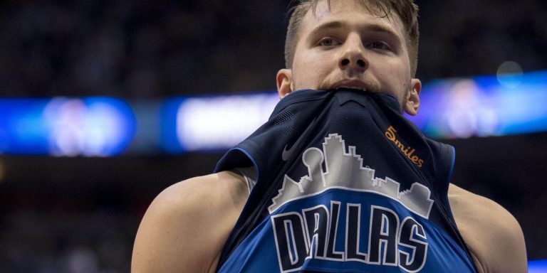 Doncic met topscore naar All Star-Game
