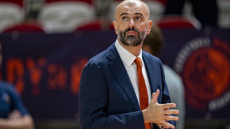 Oorlog of niet, basketballers spelen gewoon in Rusland: ‘Voelen ons veilig hier’