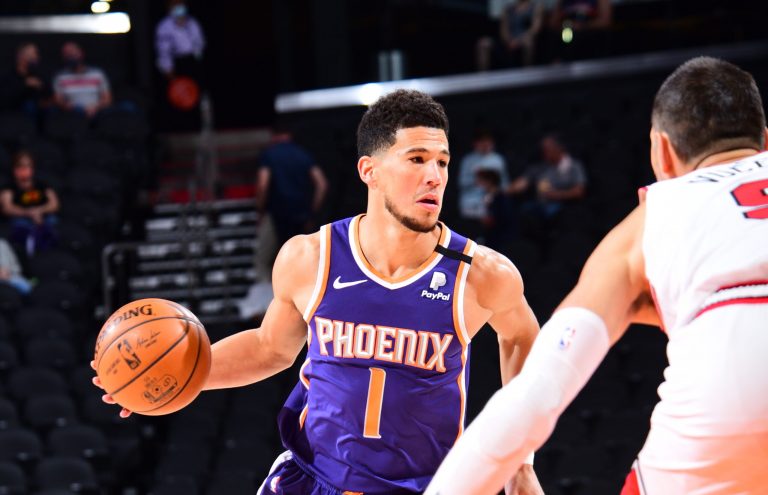 Phoenix wint NBA-topper bij Chicago