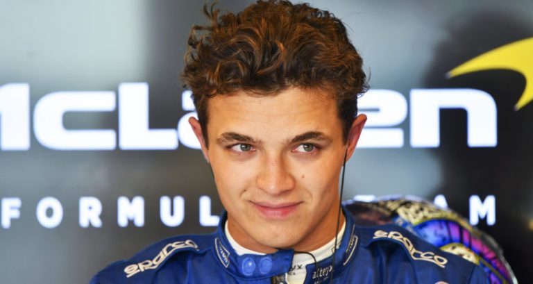 McLaren legt Lando langer vast: Norris tekent nieuw contract t/m 2025