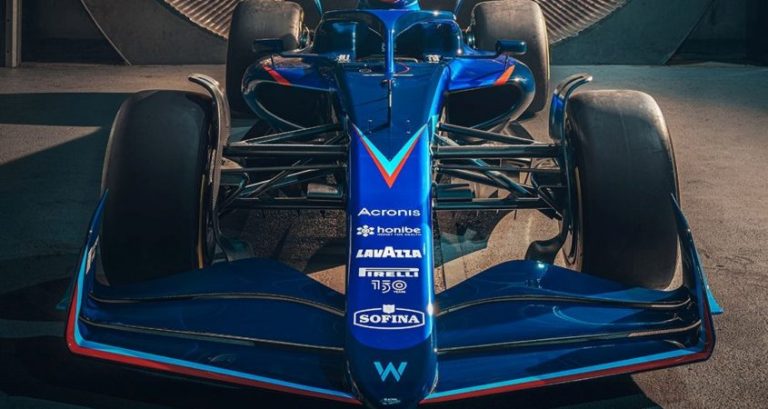 Williams FW44: knipoog naar het verleden, maar vooral focus op nieuwe toekomst