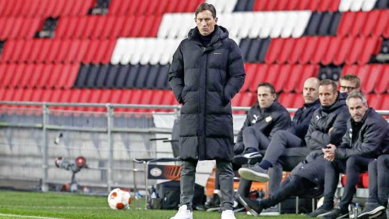 Roger Schmidt stopt aan einde van seizoen als trainer van PSV