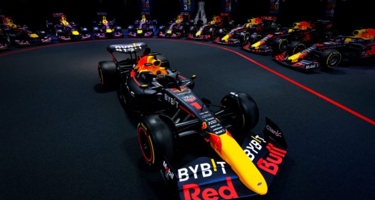 Weer megadeal voor Red Bull: ‘Cryptosponsor Bybit betaalt 150 miljoen dollar’
