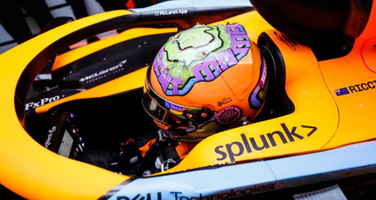 Ricciardo geniet van ‘de grootste verandering ooit’: ‘Het onbekende maakt het spannend’