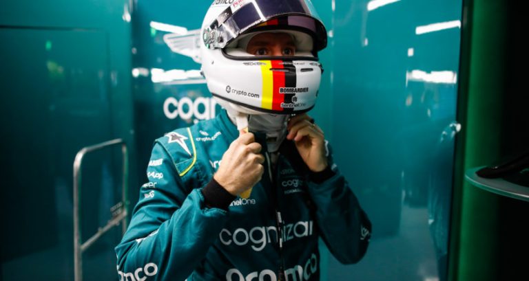 Vettel gaat niet in Rusland racen na invasie Oekraïne: ‘Dat is fout’