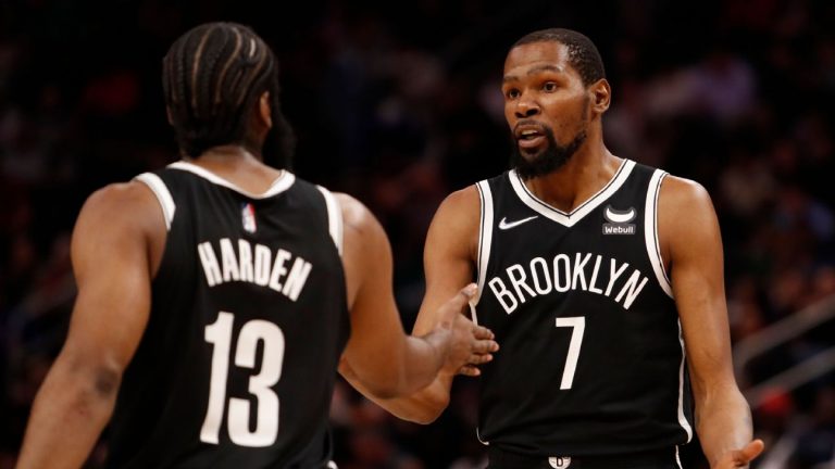 Durant weigert oud-ploeggenoot Harden te kiezen in NBA All-Star Draft