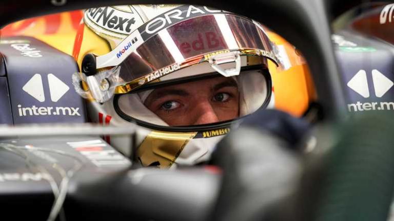 Max Verstappen tot dusver tevreden over RB18