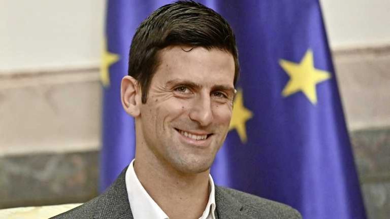 Novak Djokovic komt binnenkort met ’zijn visie’ op heisa rond visum